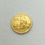 パンダ金貨