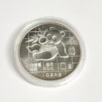 パンダ銀貨