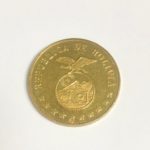 ボリビア金貨