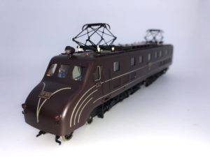 天賞堂の鉄道模型