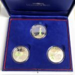 星の王子様銀貨