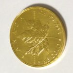 メープルリーフ金貨