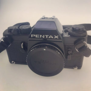 ペンタックスカメラ