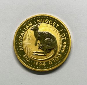 カンガルー金貨