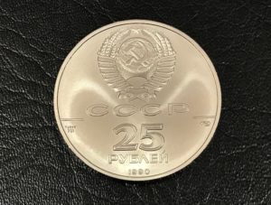 パラジウム貨