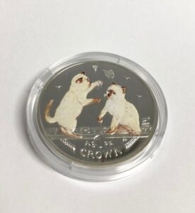 キャット銀貨