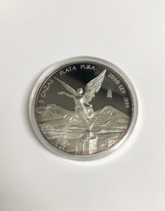 メキシコ銀貨