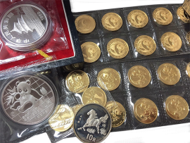 china goldcoin