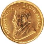 nobla metal krugerrand