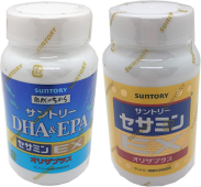 supplement suntory