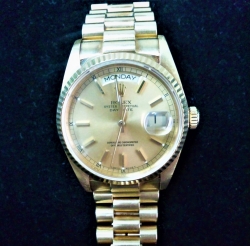 relics rolex